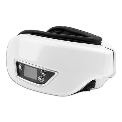 Eye Massager Smart Airbag Vibration  Eye Care/Self Care Instrument Heating Bluetooth Music Relieves Fatigue, Dry Eye And Dark Circles
