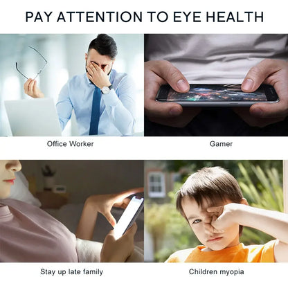 Eye Massager Smart Airbag Vibration  Eye Care/Self Care Instrument Heating Bluetooth Music Relieves Fatigue, Dry Eye And Dark Circles